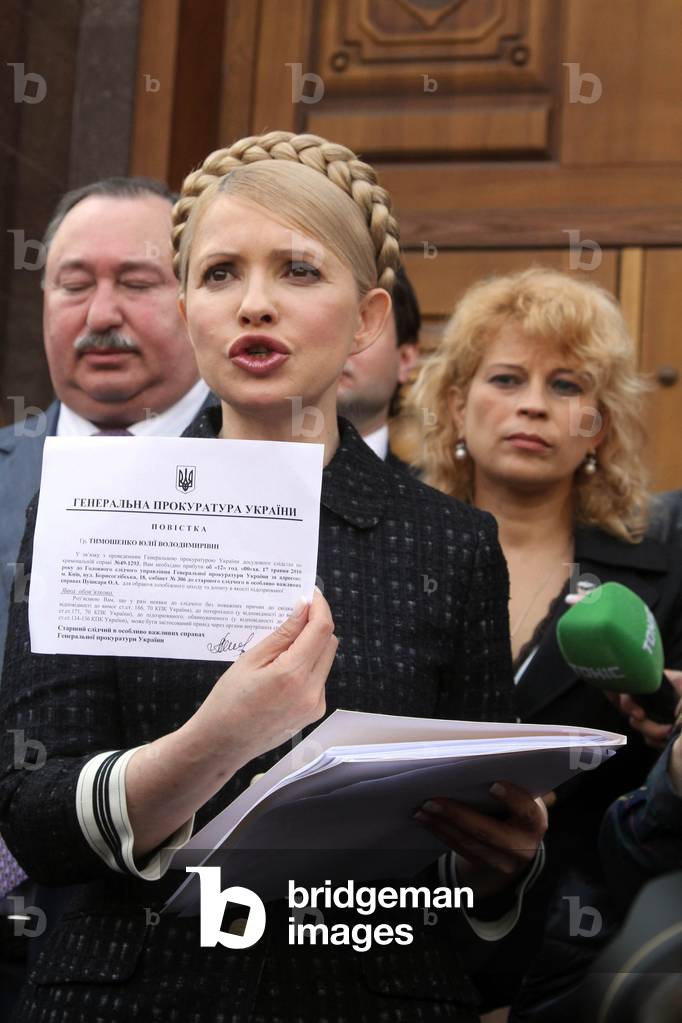 Yulia Tymoshenko