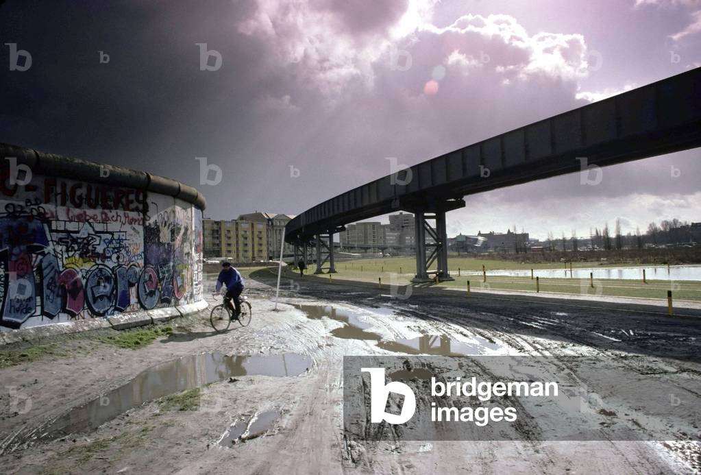 Berlin Wall