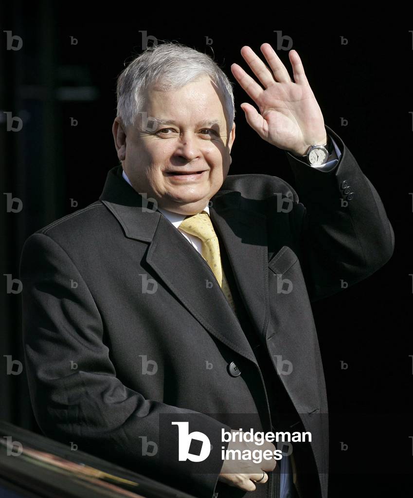 Lech Kaczynski