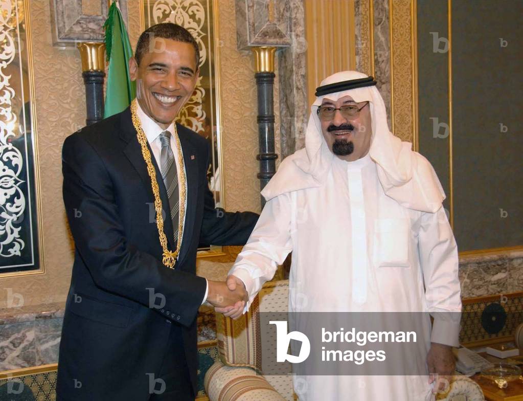 Abdullah bin Abdelaziz al-Saud