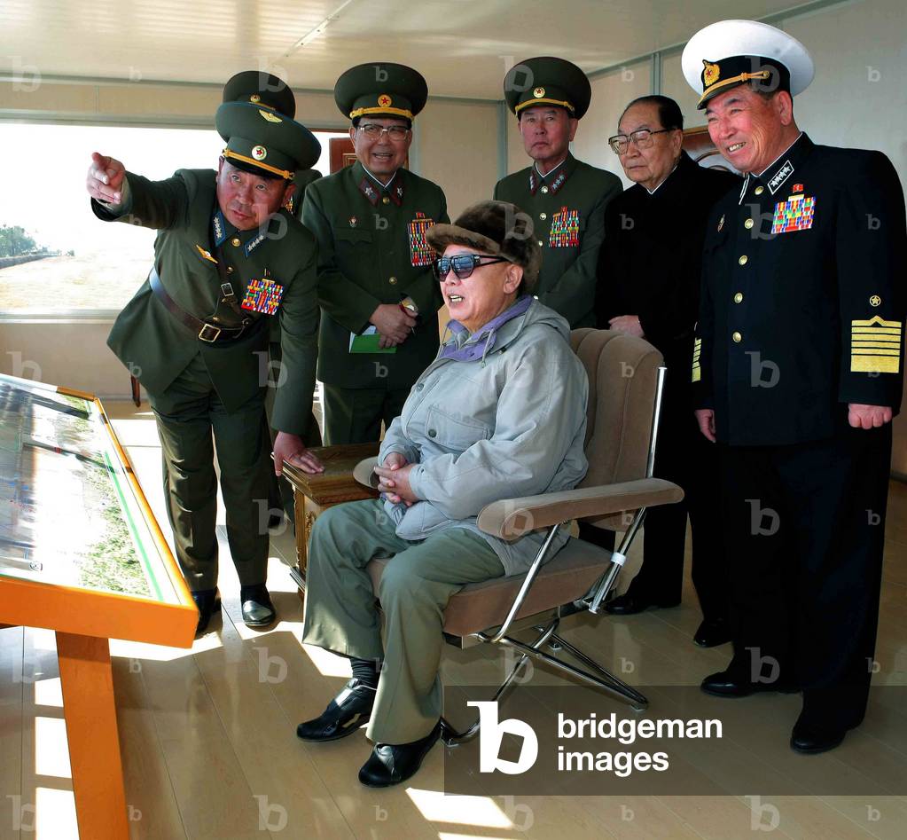 Kim Jong-Il