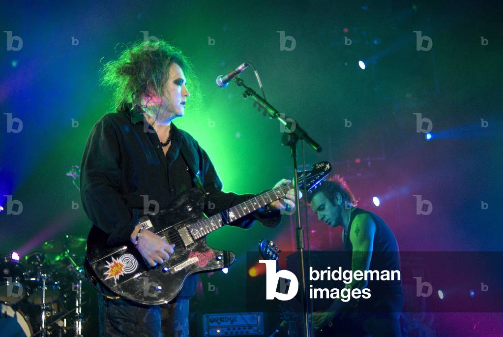 The cure