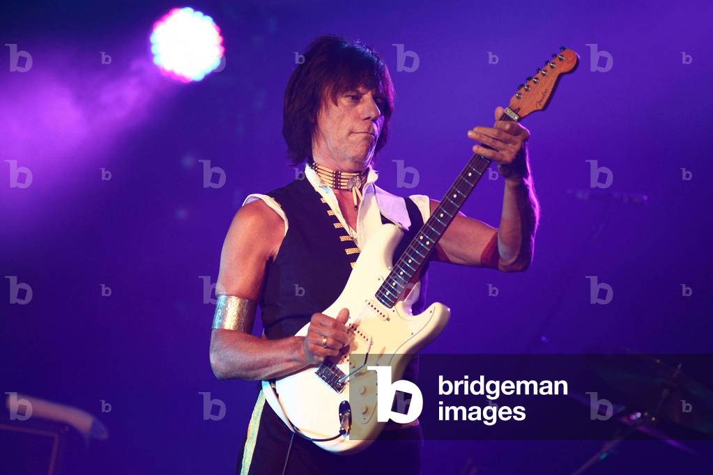 Jeff Beck