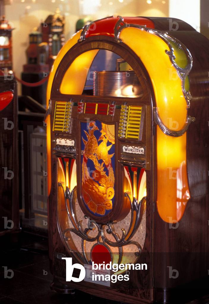 Juke-box