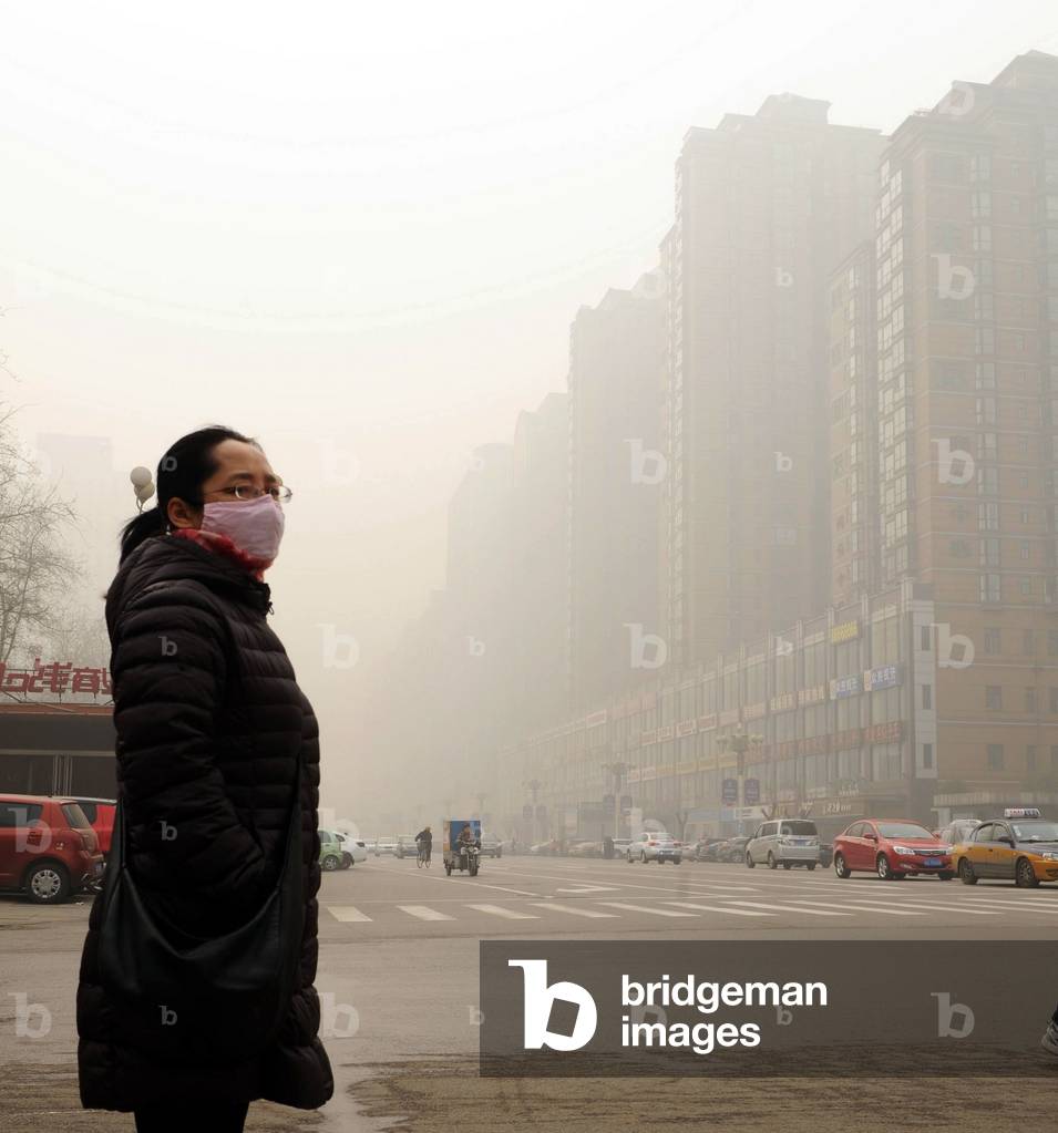 Pollution in China
