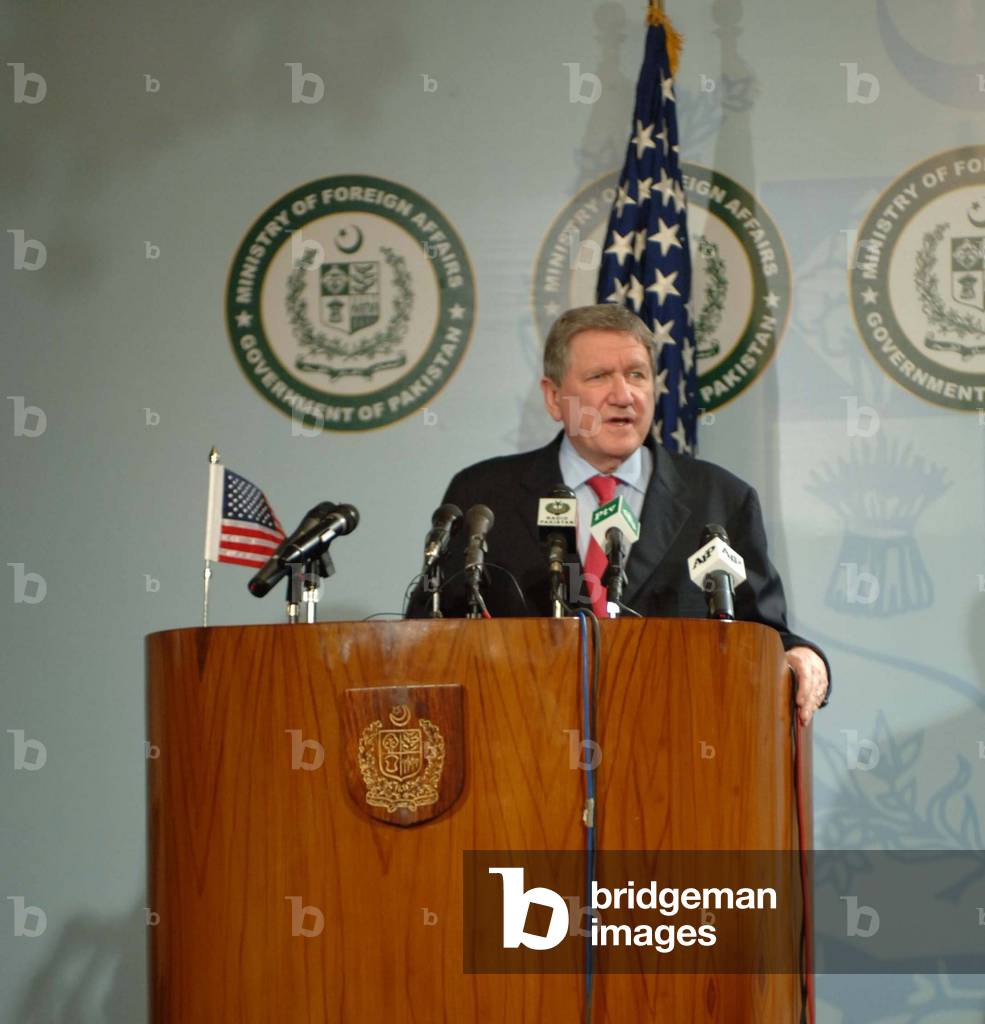Richard Holbrooke