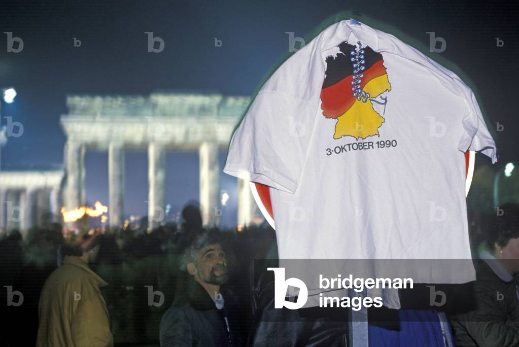 Reunification of Germany