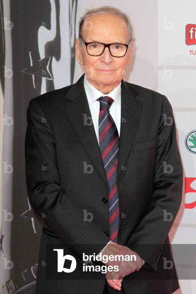 Ennio Morricone