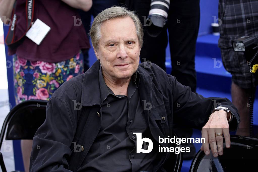 William Friedkin at the La Lecon De Cinema: William Friedkin photocall during the 69th Cannes Film Festival at the Palais des Festivals on May 18, 2016 (photo)