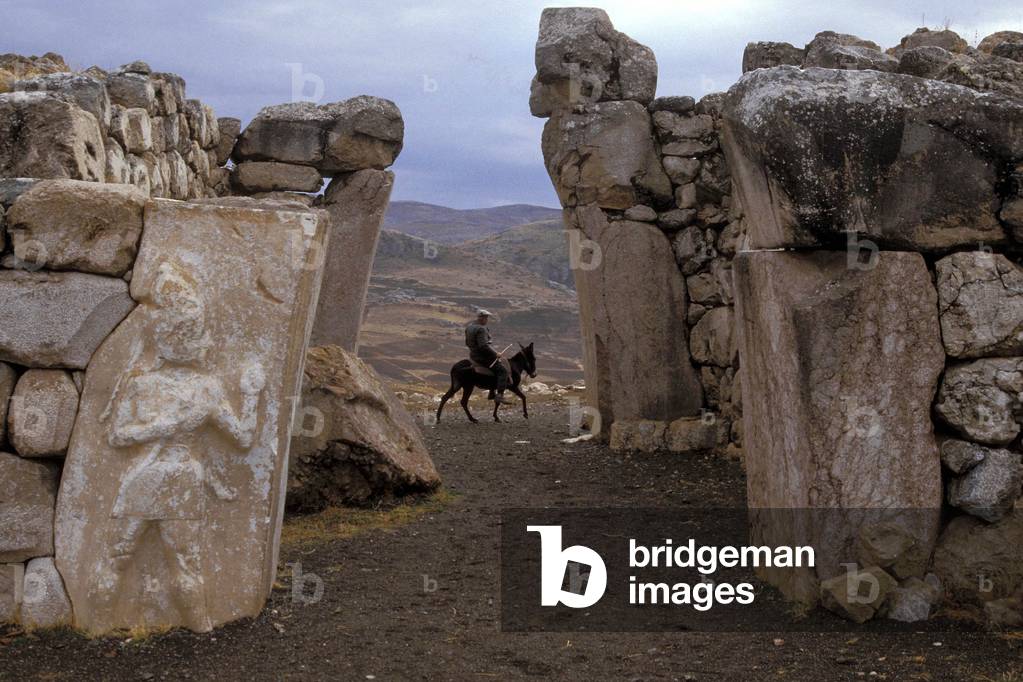 Architecture hittite