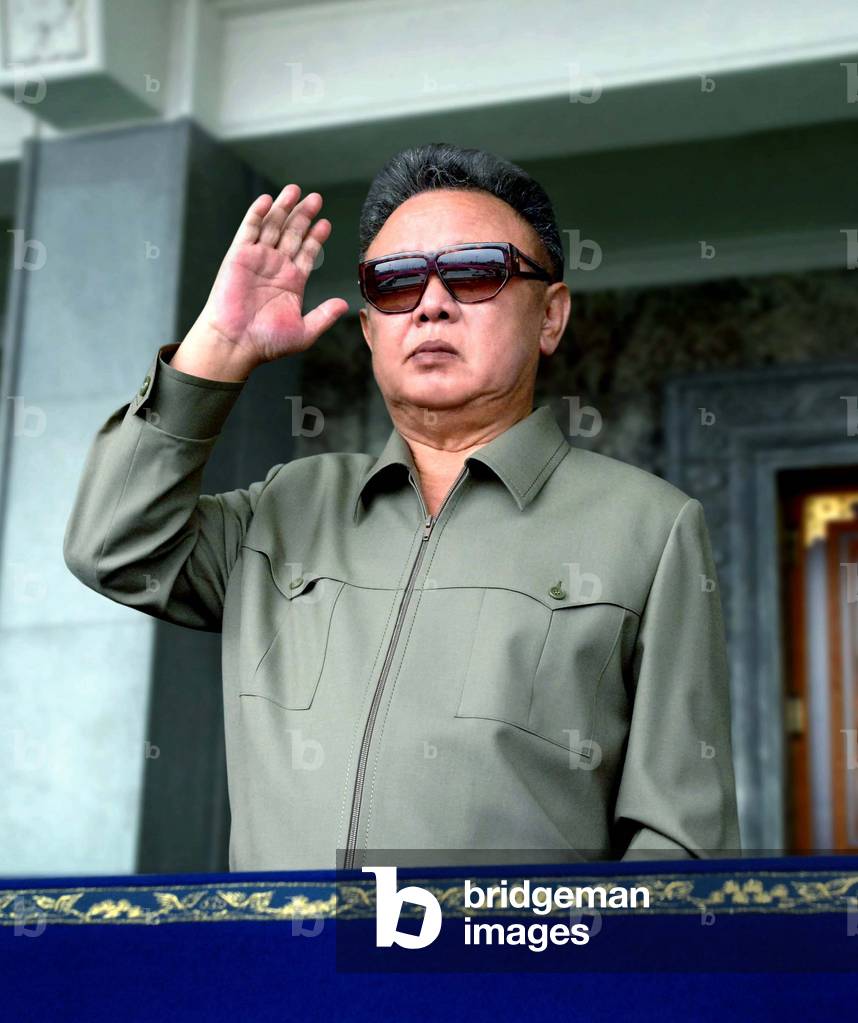 Kim Jong-Il