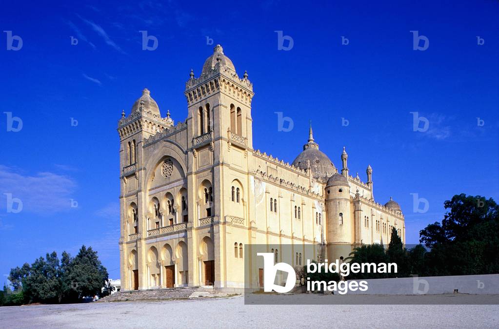 Cathedral de Saint Louis