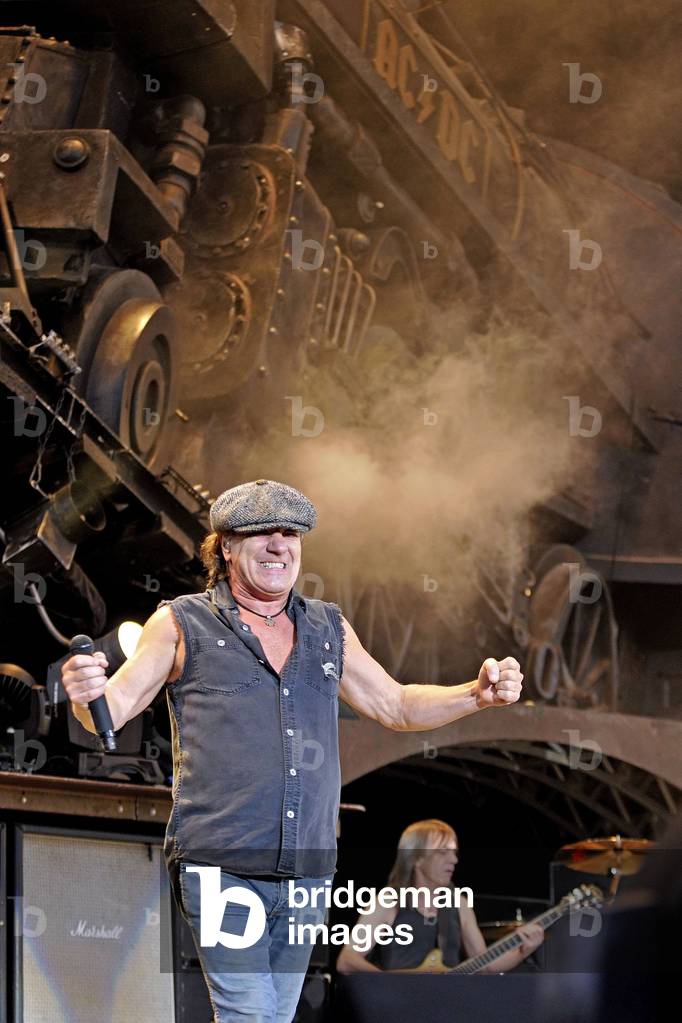 Brian Johnson