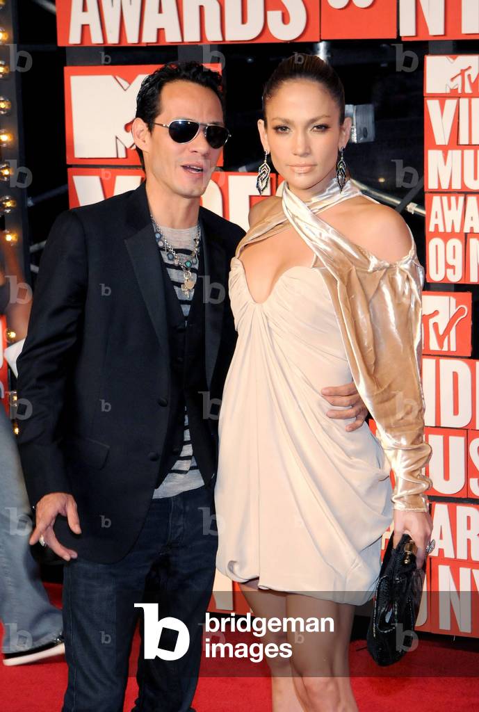 Marc anthony et Jennifer Lopez