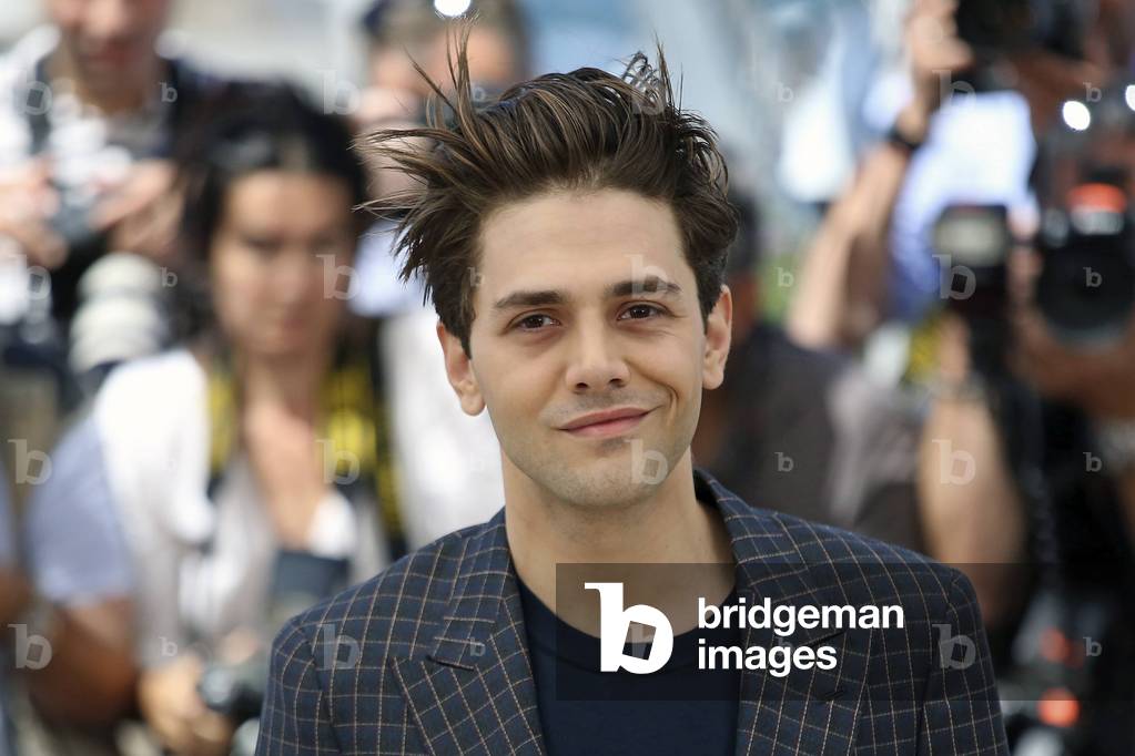 69 Festival de Cannes It s Only the End of the World Juste la Fin du Monde Photocall Xavier Dola