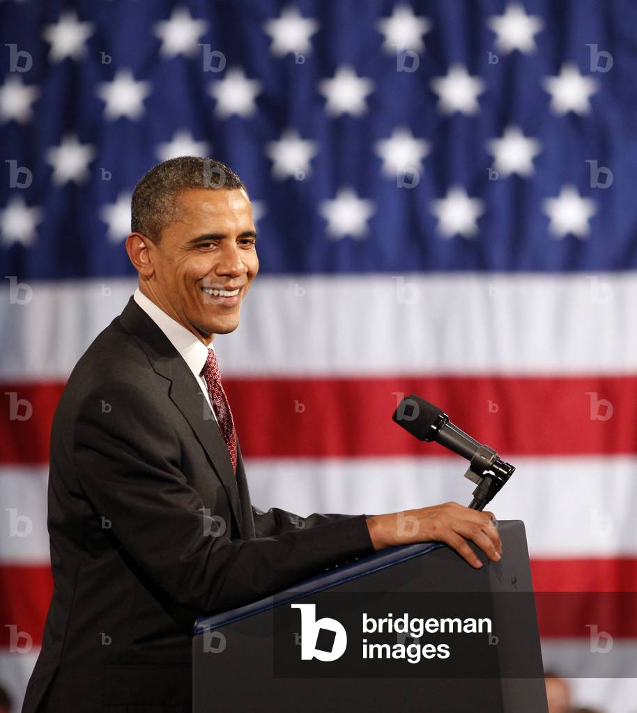 Barack Obama