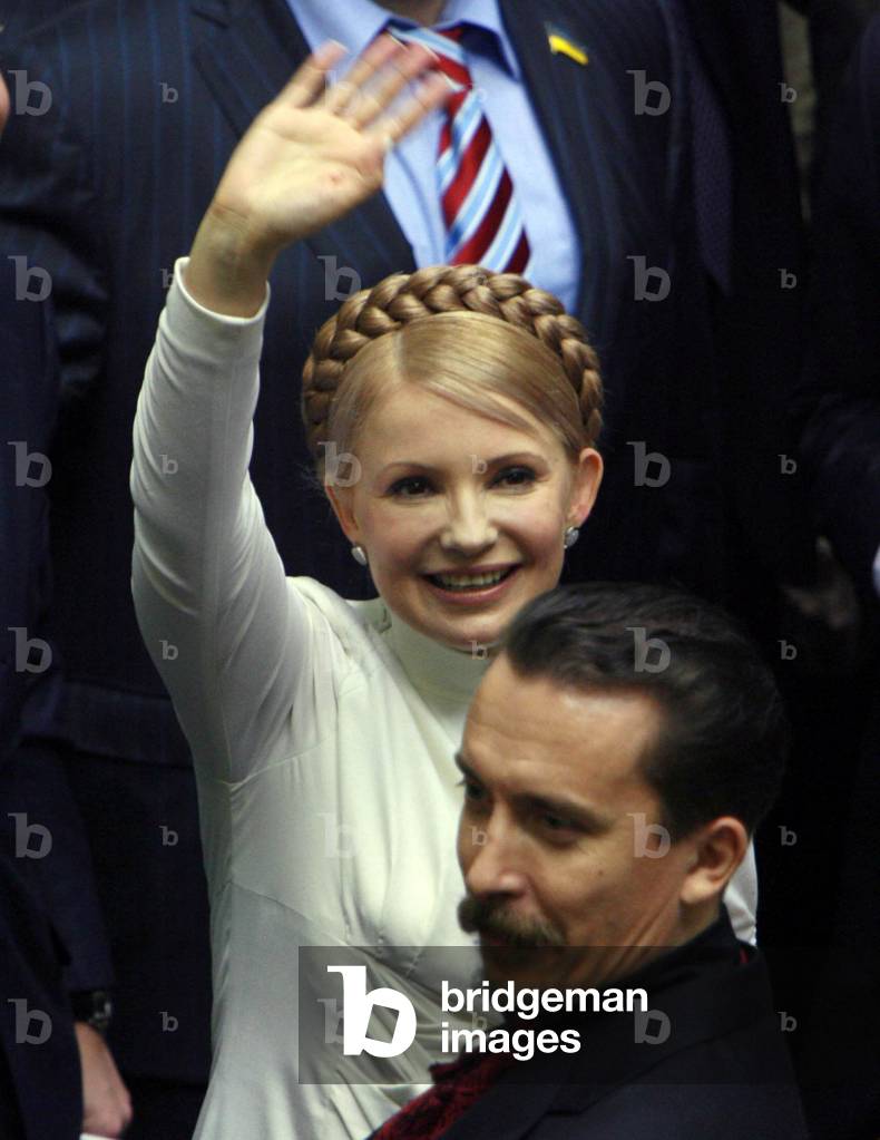 Yulia Tymoshenko