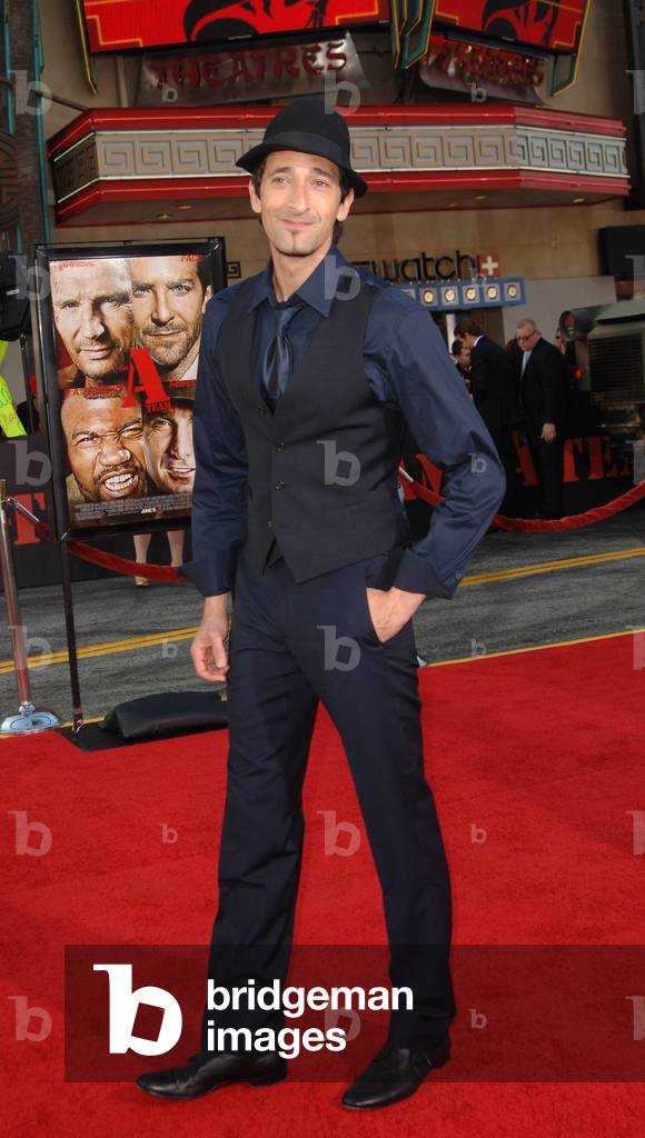 Adrien Brody