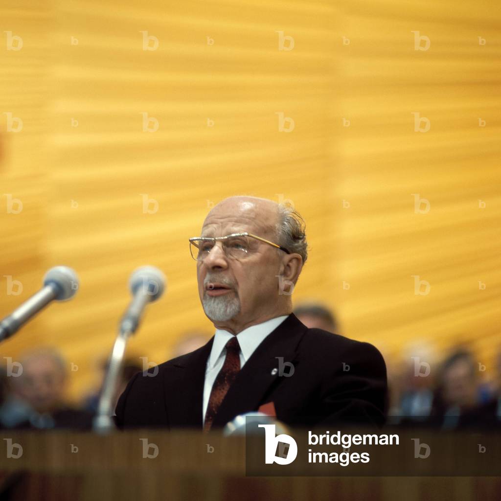 Walter Ulbricht 1969
