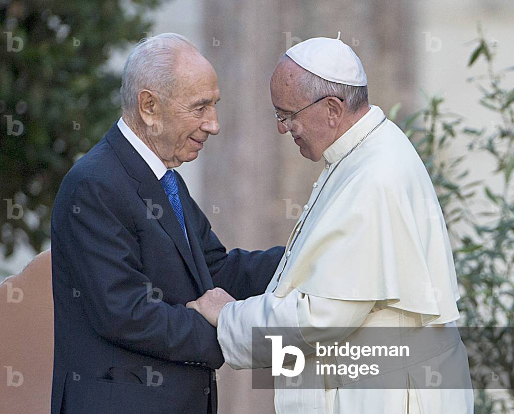 Shimon Peres