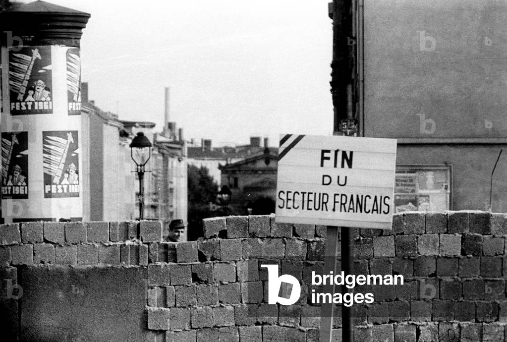 French sector in Berlin