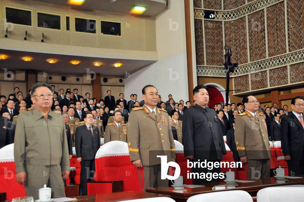 Kim Jong-Il