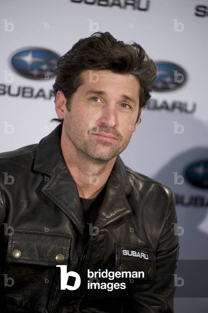 Patrick Dempsey