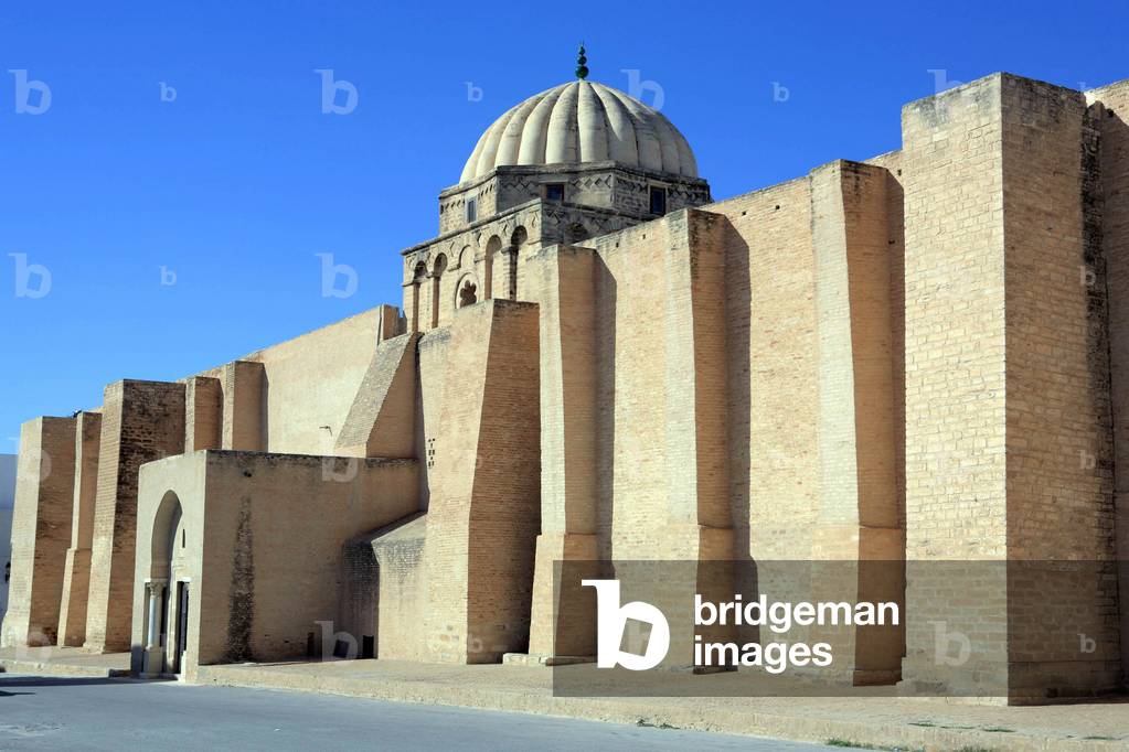 Grande Mosquee de Kairouan