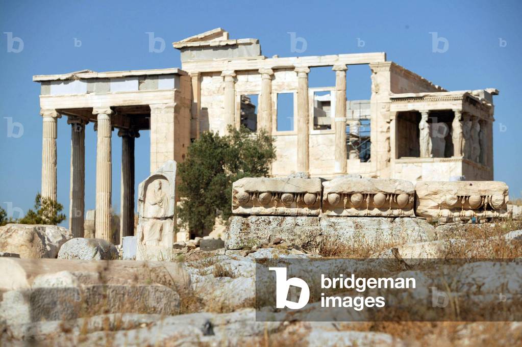 L'Erechtheion
