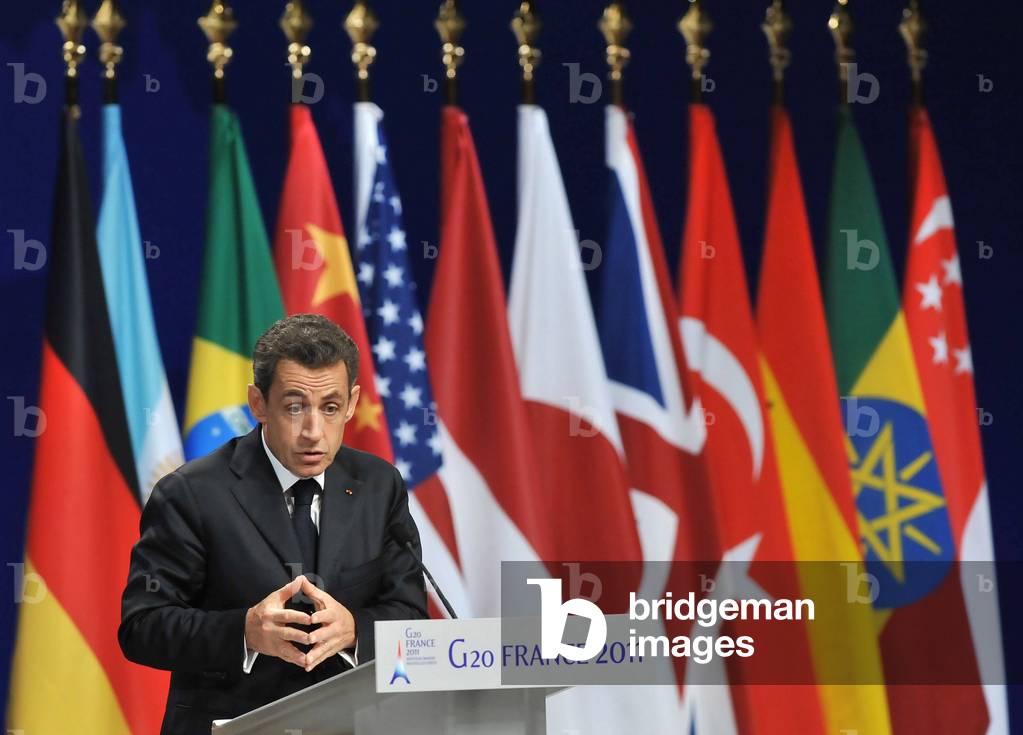 Nicolas Sarkozy