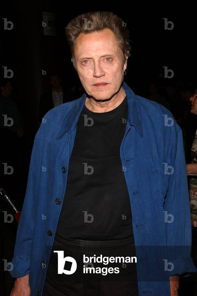 Christopher Walken