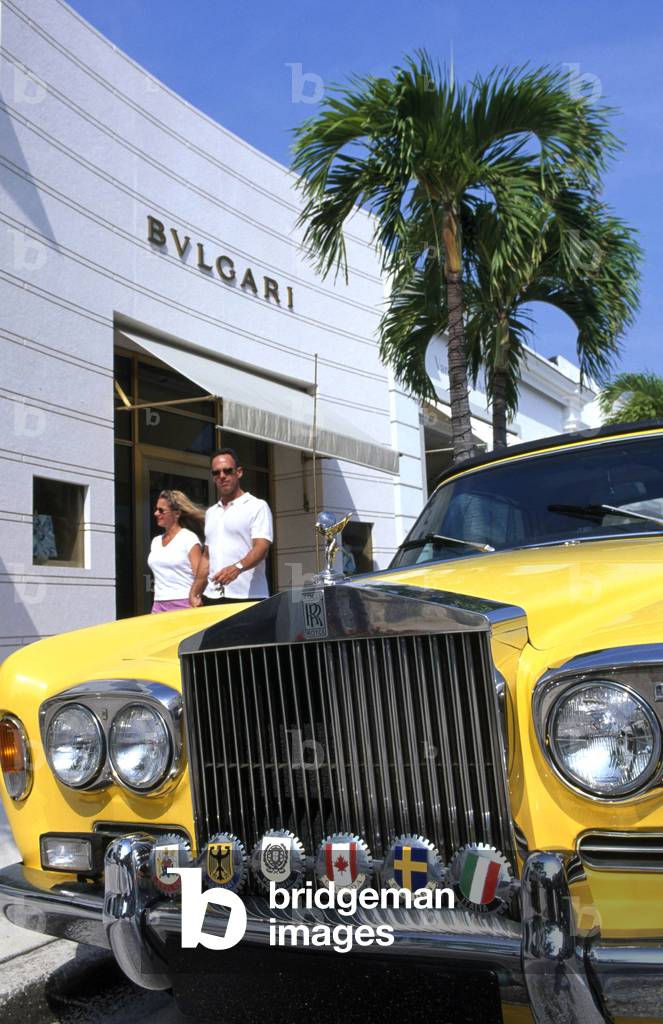 Boutique Bulgari
