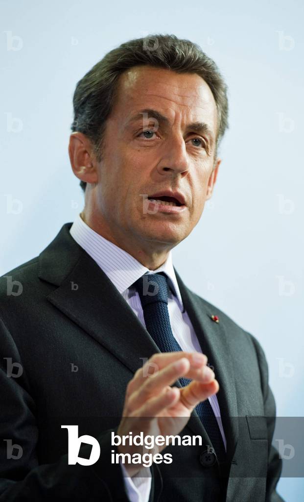 Nicolas Sarkozy