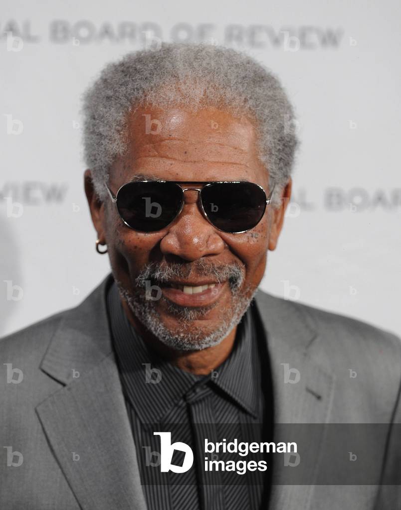 Morgan Freeman