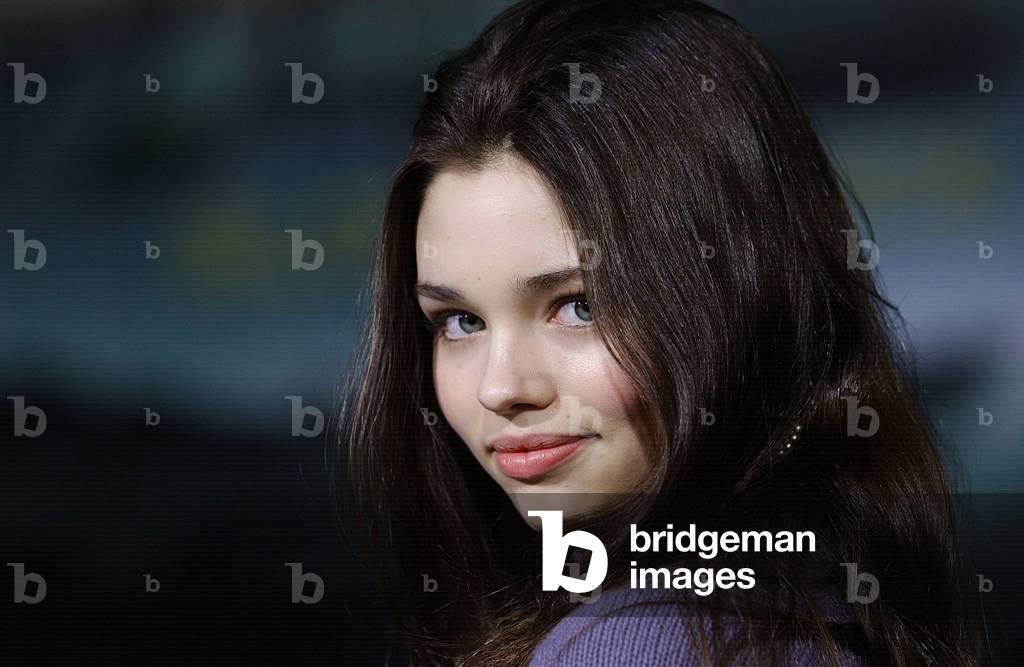 India Eisley
