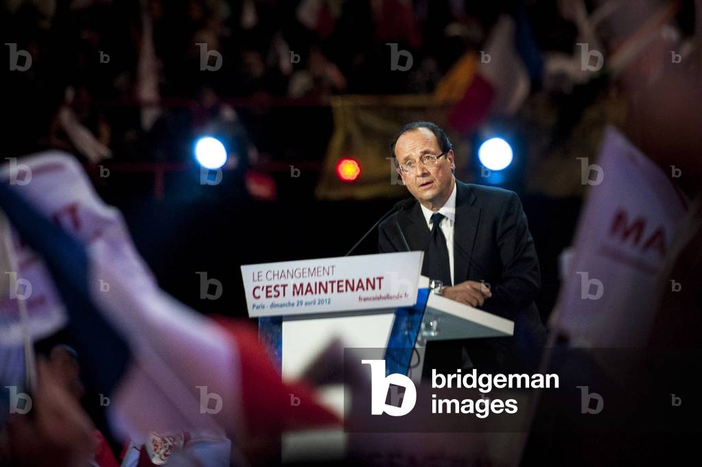 Francois Hollande