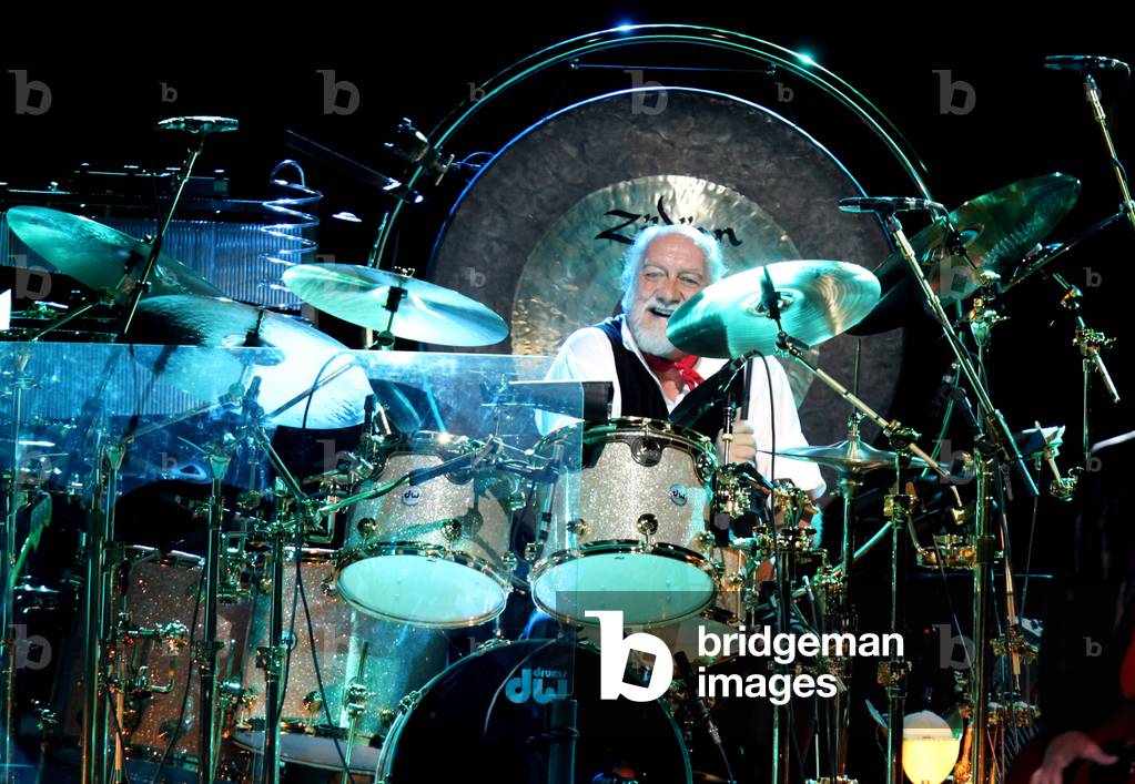 Mick Fleetwood