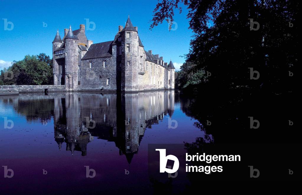 Chateau de Trecesson