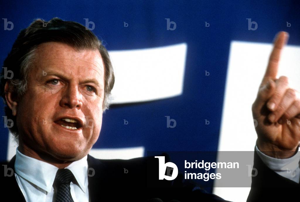 Edward Moore Ted Kennedy
