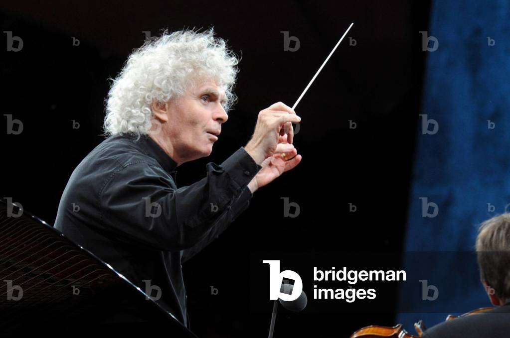 Simon Rattle