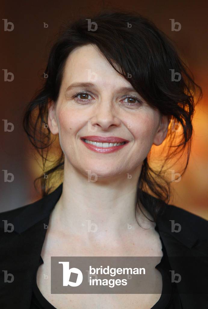 Juliette Binoche