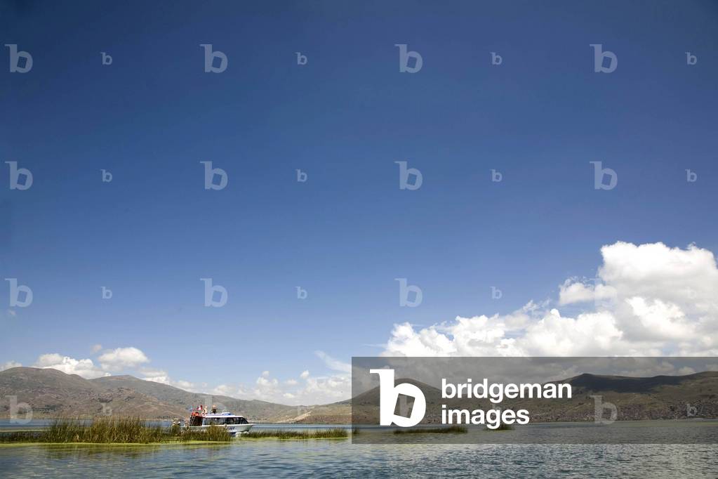 Lake Titicaca