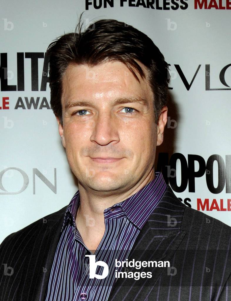 Nathan Fillion
