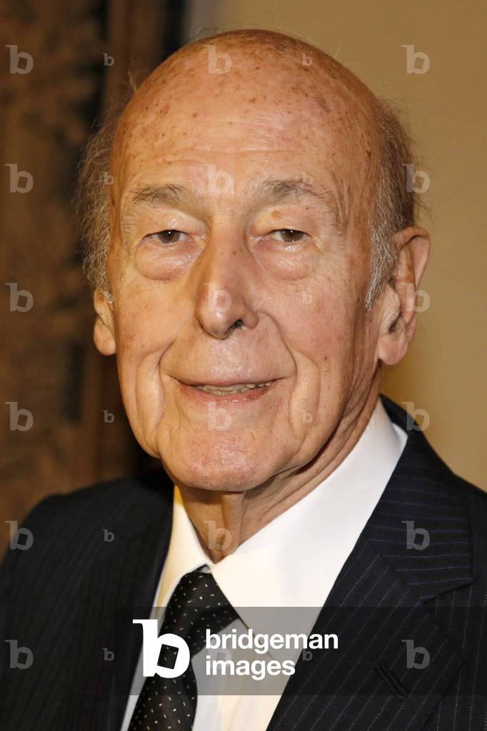 Valery Giscard d'Estaing