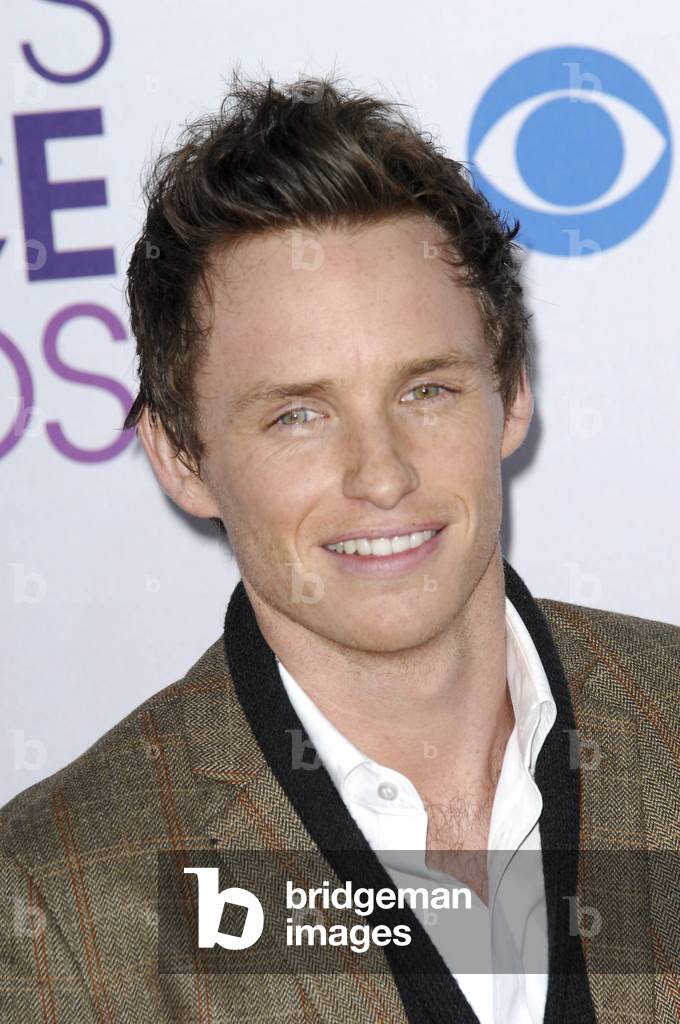 Eddie Redmayne