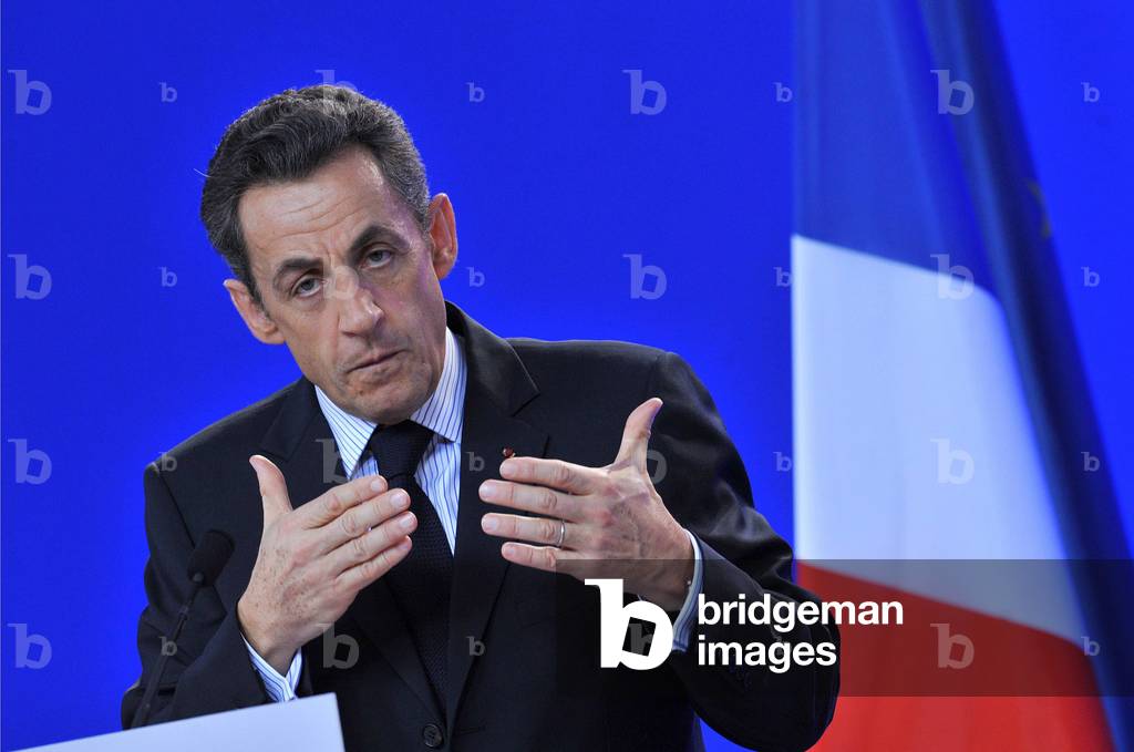 Nicolas Sarkozy
