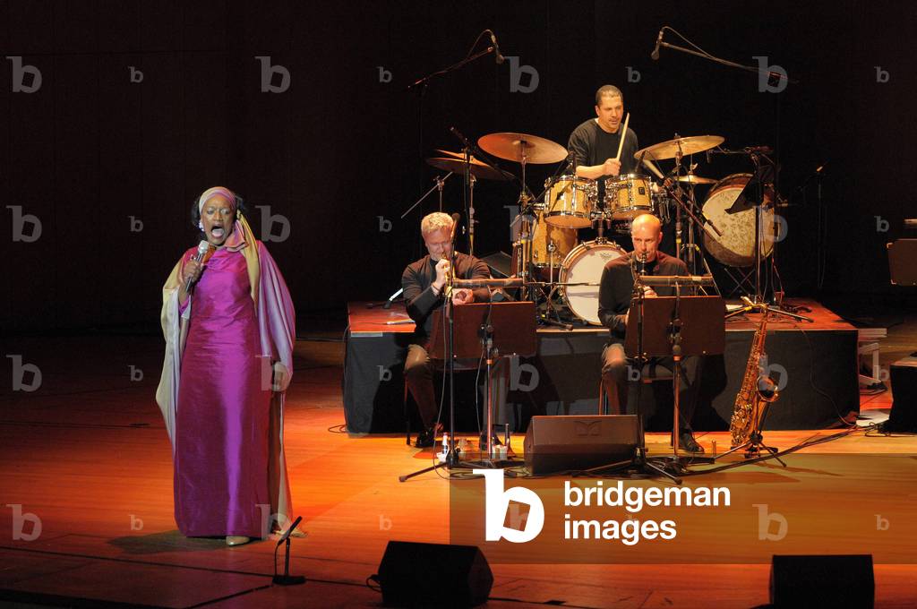 Jessye Norman