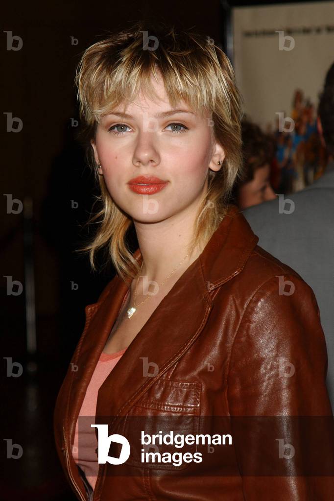Scarlett Johansson