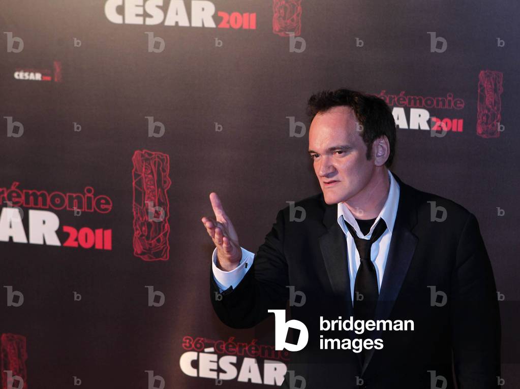 Quentin Tarantino