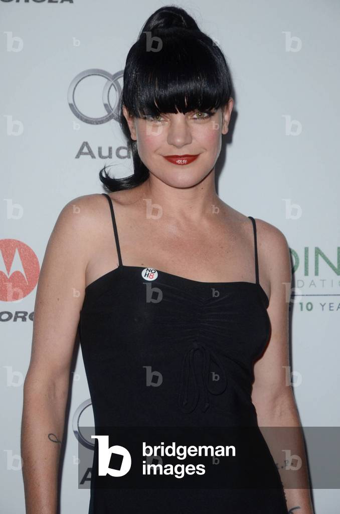 Pauley Perrette